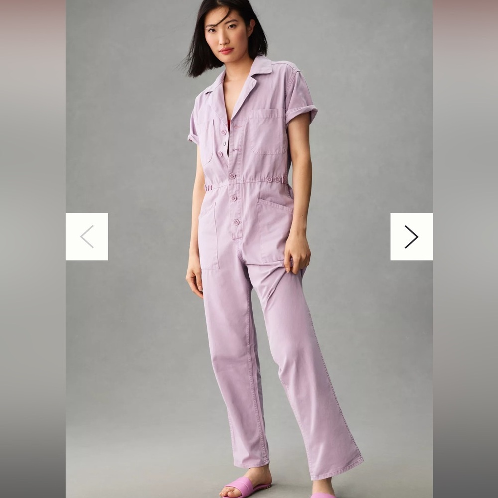 Pistola Grover Jumpsuit